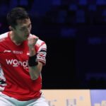 Jonatan Christie. Foto-dok. PBSI