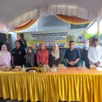 H. Rudy Heriyadi ketika menggelar penelaahan dan penyerapan aspirasi masyarakat di daerah pemilihannya, Banjarmasin Tengah. Foto-Dok. Istimewa