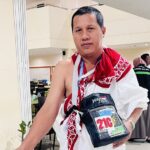 Jemaah Haji asal Tabalong, Tuhalus Muhammad Arpani. Foto-dok. Kalsel.kemenag.go.id