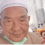 Jemaah haji Indonesia asal Kalsel, Hasbullah Ihsan bin Ihsani dilaporkan hilang di Makkah. Foto-Istimewa