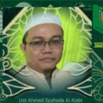 Ustadz Ahmad Syuhada Al-Alaby. Foto.dok. Istimewa