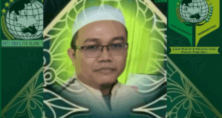 Ustadz Ahmad Syuhada Al-Alaby. Foto.dok. Istimewa