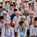 Ilustrasi, santri. Foto-Net