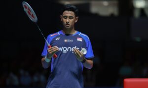 Alwi Farhan. Foto-dok. PBSI