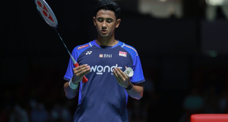 Alwi Farhan. Foto-dok. PBSI