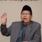 KH Cholil Nafis. Foto-dok.MUI