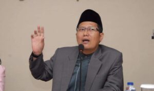 KH Cholil Nafis. Foto-dok.MUI