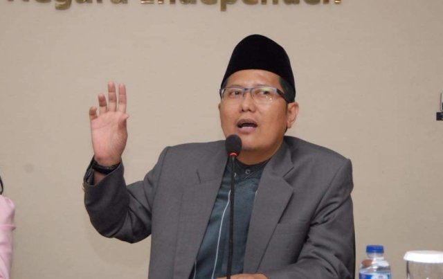 KH Cholil Nafis. Foto-dok.MUI
