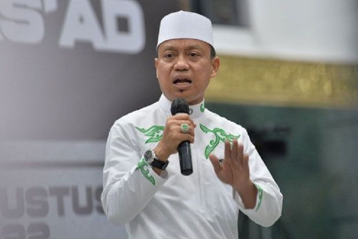 Ustaz Das’ad Latif. Foto-Antara