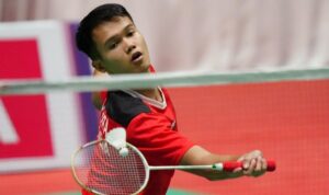Christian Adinata Juara Thailand International Series 2025. Foto-Reuters