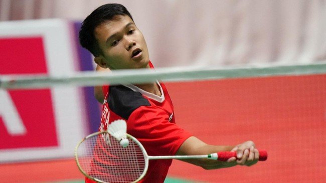 Christian Adinata Juara Thailand International Series 2025. Foto-Reuters