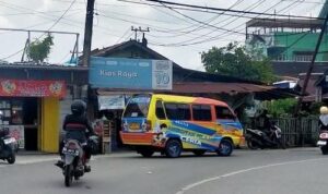 Apace, Taksi gratis untuk pelajar di Banjarmasin. Foto-dok. Istimewa