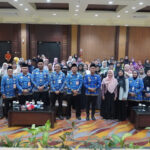 Disperdagin Kota Banjarmasin menggelar pelatihan kepada pelaku Industri Kecil dan Menengah (IKM). Foto-dok.Diskominfo Banjarmasin