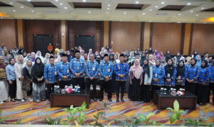 Disperdagin Kota Banjarmasin menggelar pelatihan kepada pelaku Industri Kecil dan Menengah (IKM). Foto-dok.Diskominfo Banjarmasin