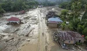 Banjir Sumbar
