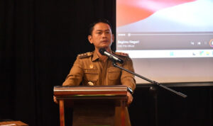 Wali Kota Banjarmasin, HM. Yamin. Foto-dok. Diskominfo Banjarmasin