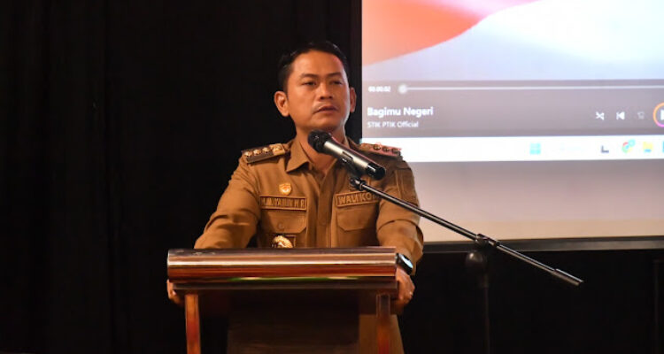 Wali Kota Banjarmasin, HM. Yamin. Foto-dok. Diskominfo Banjarmasin