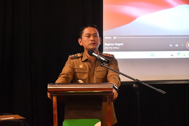 Wali Kota Banjarmasin, HM. Yamin. Foto-dok. Diskominfo Banjarmasin