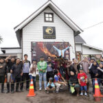 Wali Kota Banjarmasin, H. Muhammad Yamin HR bersama peserta lomba Kejuaraan Horseback Archery 2025. Foto-dok. Diskominfo Banjarmasin