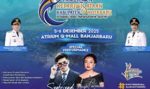 Pameran Wisata Kotabaru