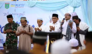 Andi Rudi Latif Isra Mikraj