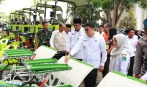 Bupati Tanah Bumbu Andi Rudi Latif