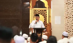 Bupati Tanah Bumbu Isra Mikraj