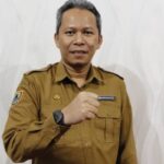 Kepala Dinas Kesehatan Provinsi Kalimantan Selatan, dr. Diauddin. Foto-dok. Mc Kalsel