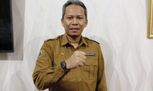 Kepala Dinas Kesehatan Provinsi Kalimantan Selatan, dr. Diauddin. Foto-dok. Mc Kalsel