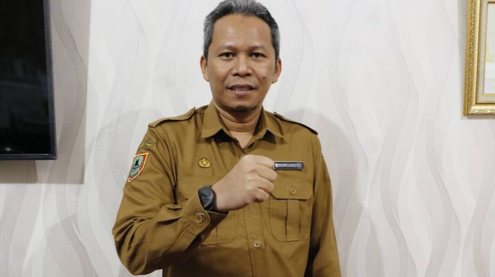 Kepala Dinas Kesehatan Provinsi Kalimantan Selatan, dr. Diauddin. Foto-dok. Mc Kalsel