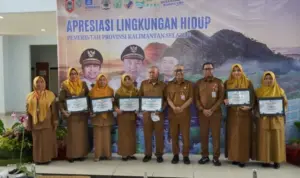 Sekolah Adiwiyata Tanah Bumbu