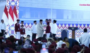 Tanbu Dukung Program Nasional