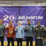 Asisten Pemerintahan dan Kesejahteraan Rakyat, Galuh Tantri Narindra (tengah). Foto-dok. MC Kalsel