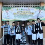 Anggota kafilah Banjarmasin mengikuti Musabaqah Tilawatil Qur'an Nasional (MTQN) XXXVII Tingkat Provinsi Kalimantan Selatan Tahun 2026. Foto-El Muhammad