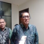 Dirut Bank Kalsel, Fachruddin.