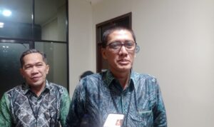 Dirut Bank Kalsel, Fachruddin.