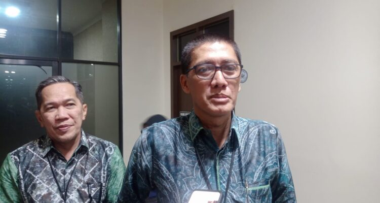 Dirut Bank Kalsel, Fachruddin.