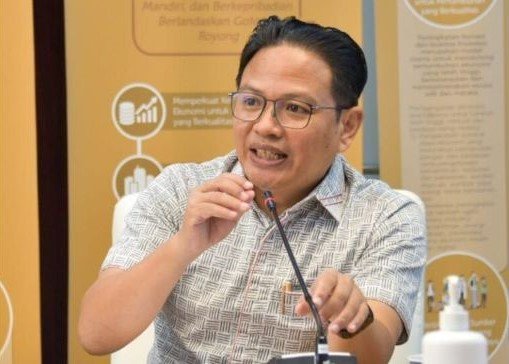 Anggota Komisi II DPRD Kalsel Firman Yusi.