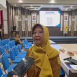 Kepala Bagian Pengadaan Barang dan Jasa (PBJ) Setdako Banjarmasin, Zuraida. Foto-El Muhammad