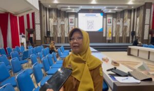 Kepala Bagian Pengadaan Barang dan Jasa (PBJ) Setdako Banjarmasin, Zuraida. Foto-El Muhammad Kepala Bagian Pengadaan Barang dan Jasa (PBJ) Setdako Banjarmasin, Zuraida. Foto-El Muhammad