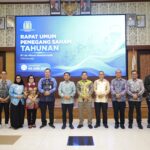 Rapat Umum Pemegang Saham (RUPS) PAM Bandarmasih yang digelar di Aula PAM Bandarmasih. Foto-El Muhammad