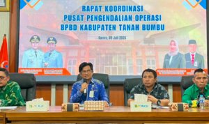 BPBD Tanah Bumbu