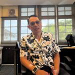 Direktur Operasional PAM Bandarmasih, Irwan Firmana