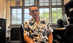 Direktur Operasional PAM Bandarmasih, Irwan Firmana Direktur Operasional PAM Bandarmasih, Irwan Firmana