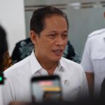 Wakil Menteri Koordinator Bidang Pangan, Hanif Faisol. Foto-Net