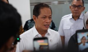 Wakil Menteri Koordinator Bidang Pangan, Hanif Faisol. Foto-Net