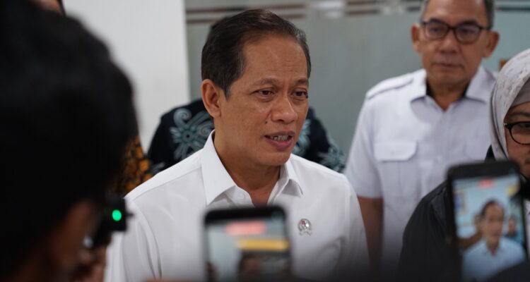 Wakil Menteri Koordinator Bidang Pangan, Hanif Faisol. Foto-Net