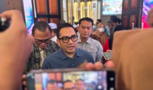 Ketua Komisi II DPR RI, Muhammad Rifqynizamy Karsayuda. Foto-El Muhammad Ketua Komisi II DPR RI, Muhammad Rifqynizamy Karsayuda. Foto-El Muhammad